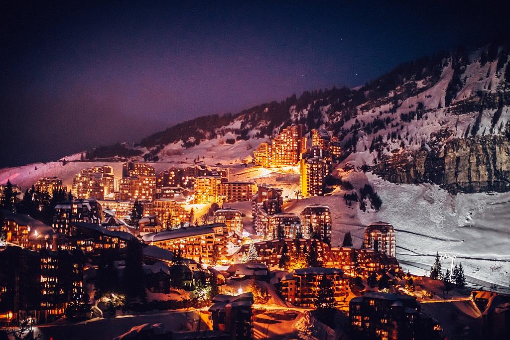 Snowboxx - Avoriaz - France