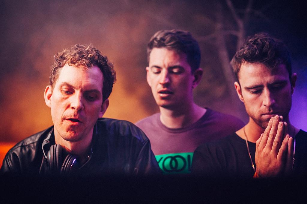 Jackmaster b2b Artwork b2b Skream - Annie Mac Presents Lost and Found - Malta
