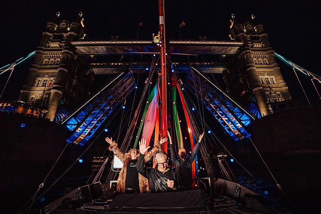 Above & Beyond - #ABGT400 - London