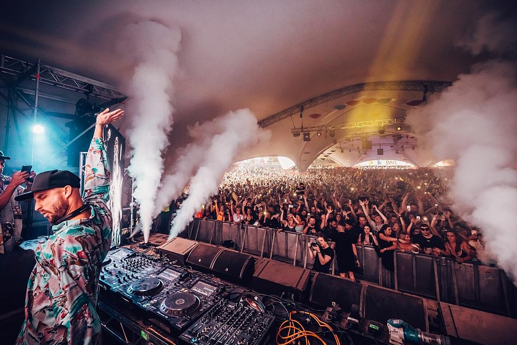 Fisher - Abode in the Park - London