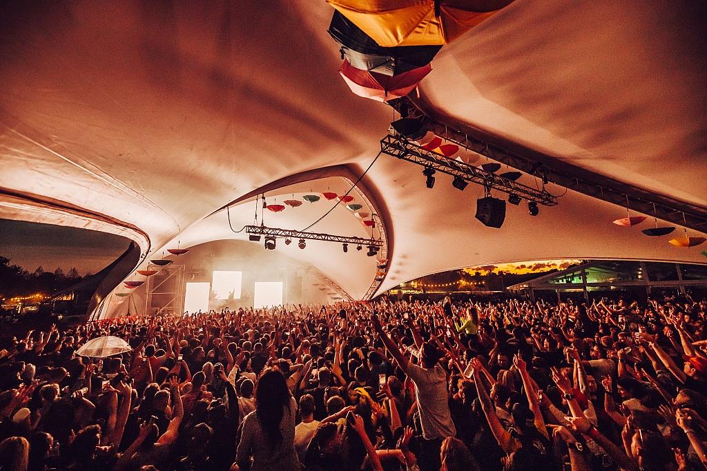 Fisher - Abode in the Park - London