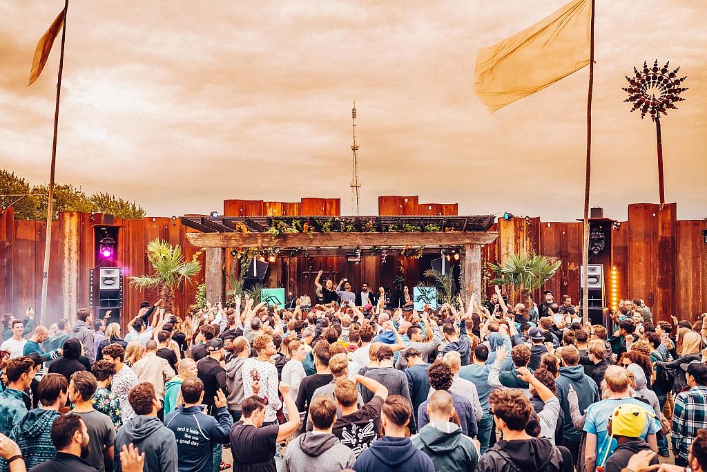 James Grant - Anjunadeep - Thuishaven - Amsterdam