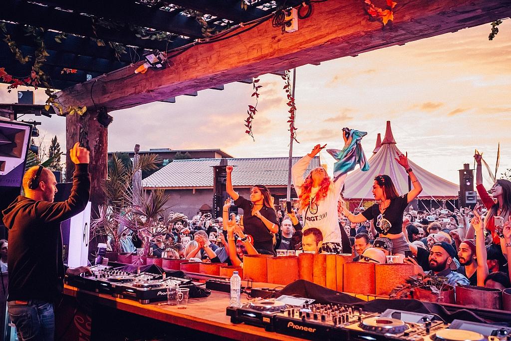 Cubicolor - Anjunadeep - Thuishaven - Amsterdam