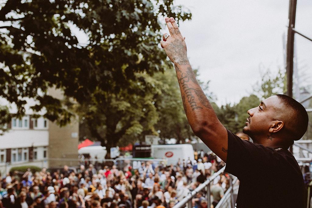 Chase & Status & MC Rage - RTRN II JUNGLE - Notting Hill Carnival - London