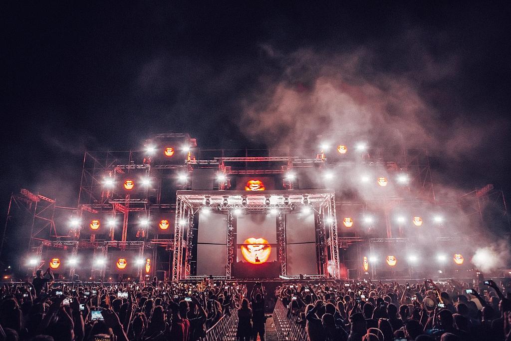 Duke Dumont - MTV Summer Blast - Porec - Croatia