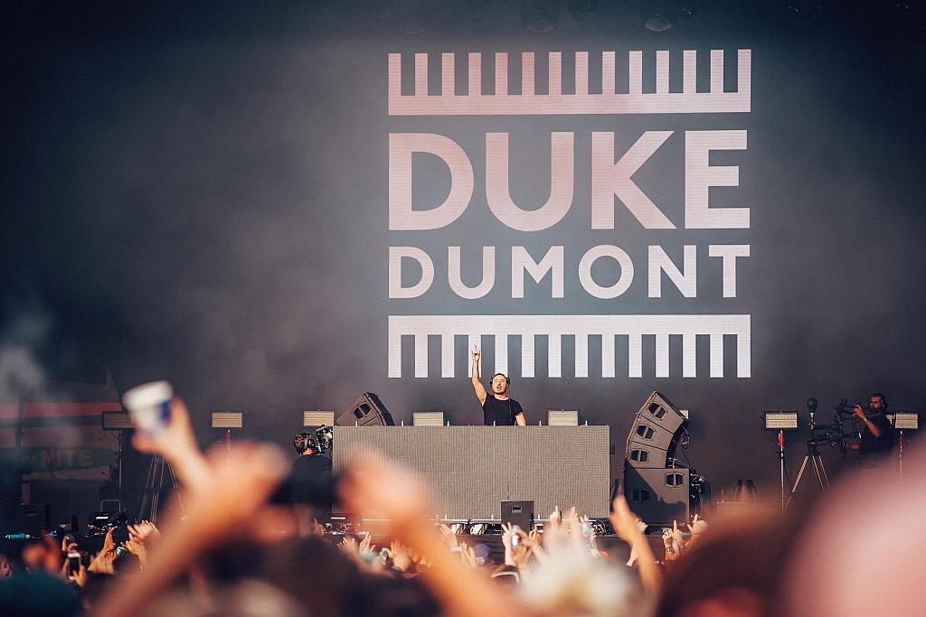 Duke Dumont - South West Four - London