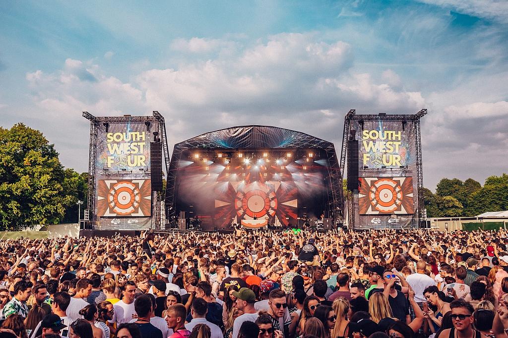 Duke Dumont - SW4 - London