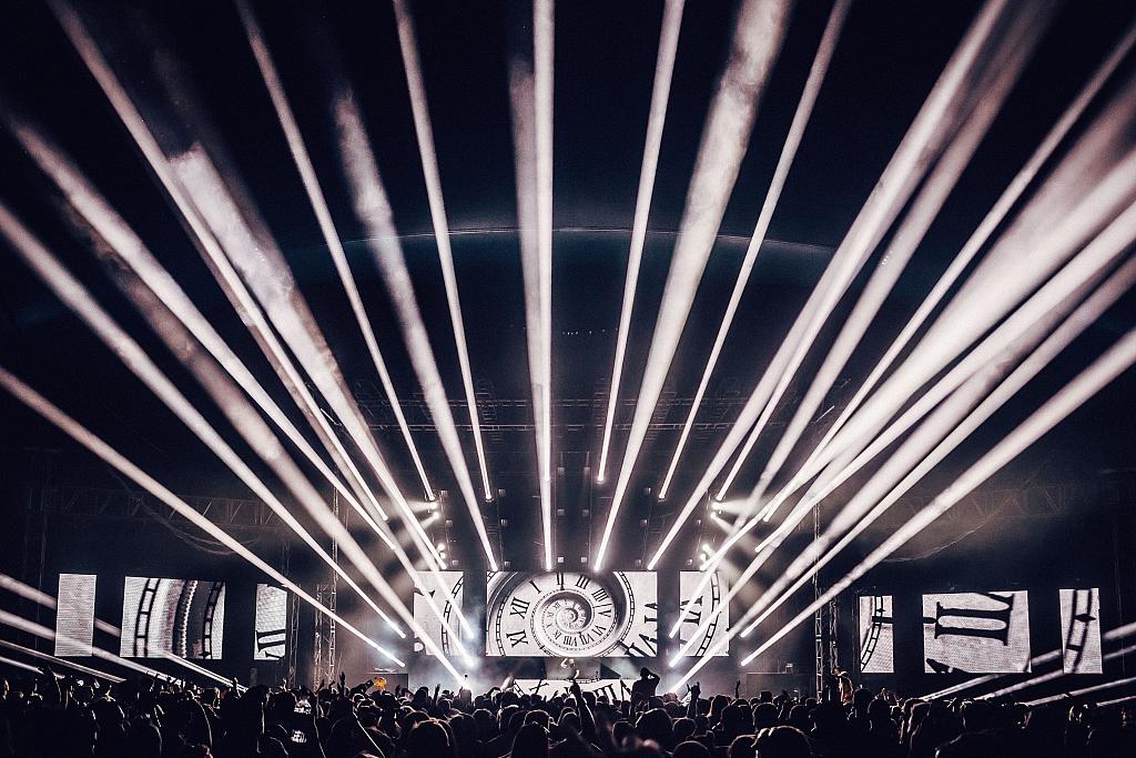 Duke Dumont - Creamfields - London