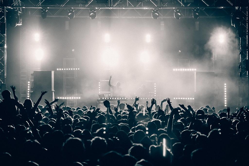 TNGHT - BUGGEDOut Tent - Field Day - London