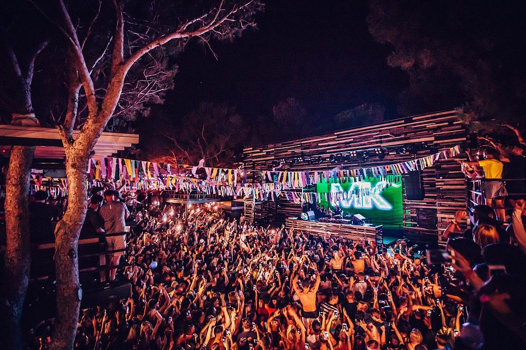 MK - Calypso - Hideout Festival - Novalja Beach - Croatia