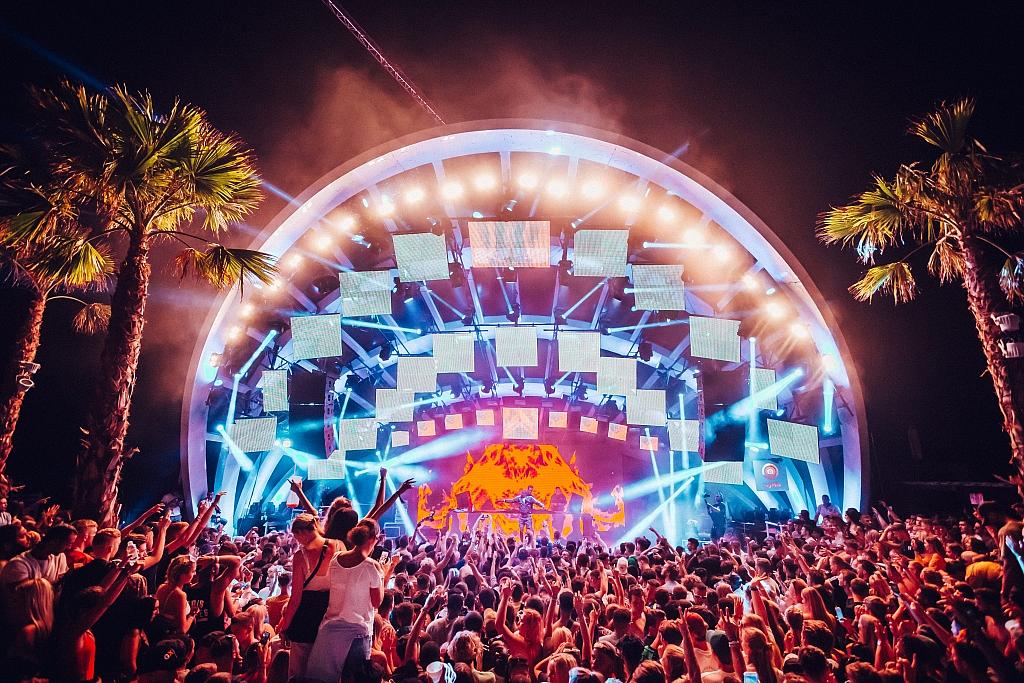 Chase & Status - Calypso - Hideout Festival - Novalja Beach - Croatia