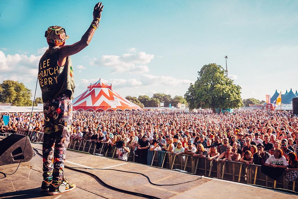 Lee Scratch Perry - House of Common - London