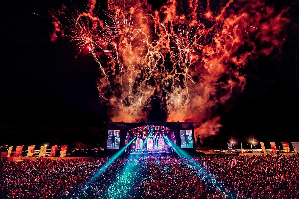 George Ezra - Latitude Festival - Henham Park - Suffolk