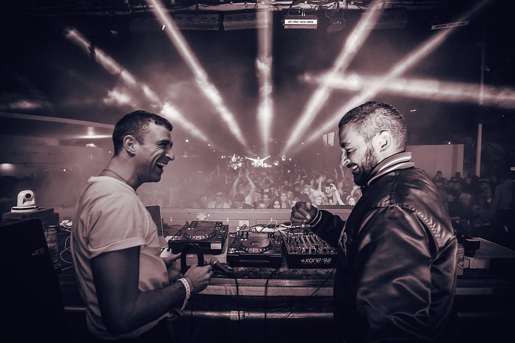 Jackmaster b2b Armand Van Helden - Annie Mac Presents Lost and Found - Malta