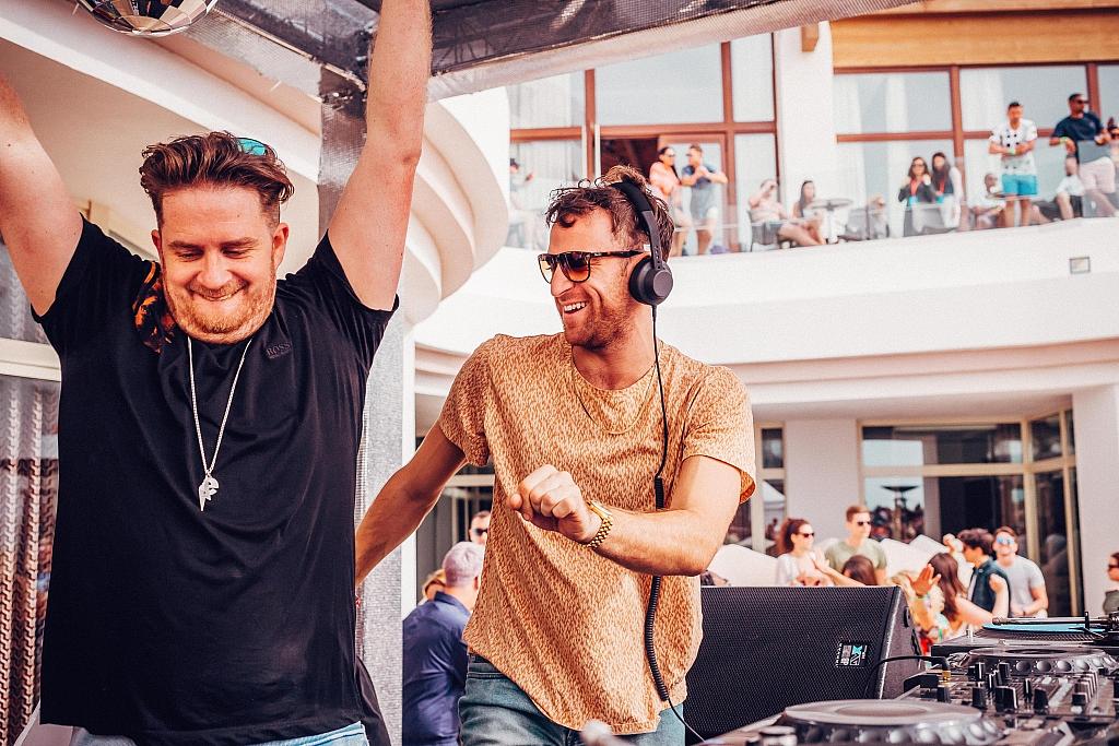 Jackmaster b2b Eats Everything - Annie Mac Presents Lost and Found - Malta