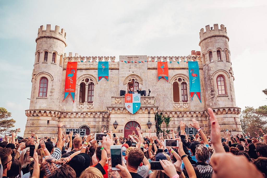 Disclosure - Annie Mac Presents Lost and Found - Malta