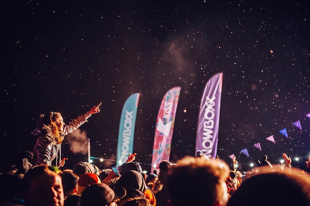 Snowboxx - Avoriaz - France