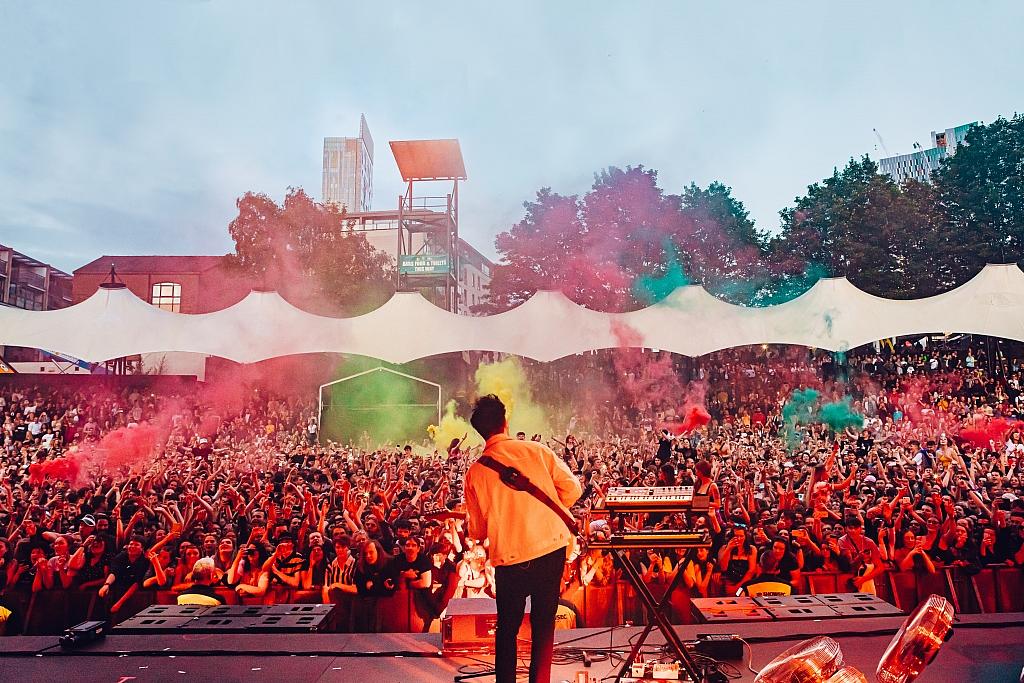 The Wombats - Sounds of the City - Manchester