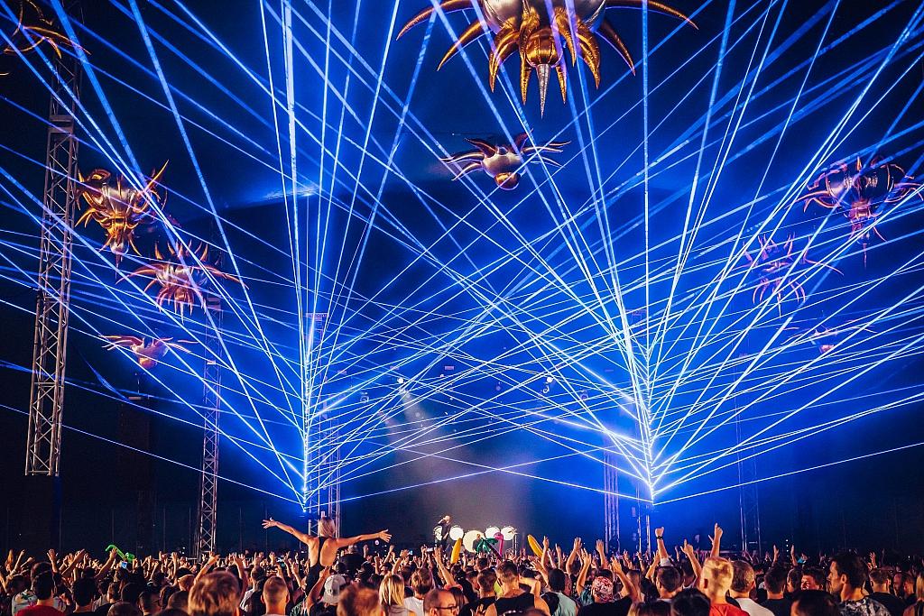 Galantis - South West Four - London