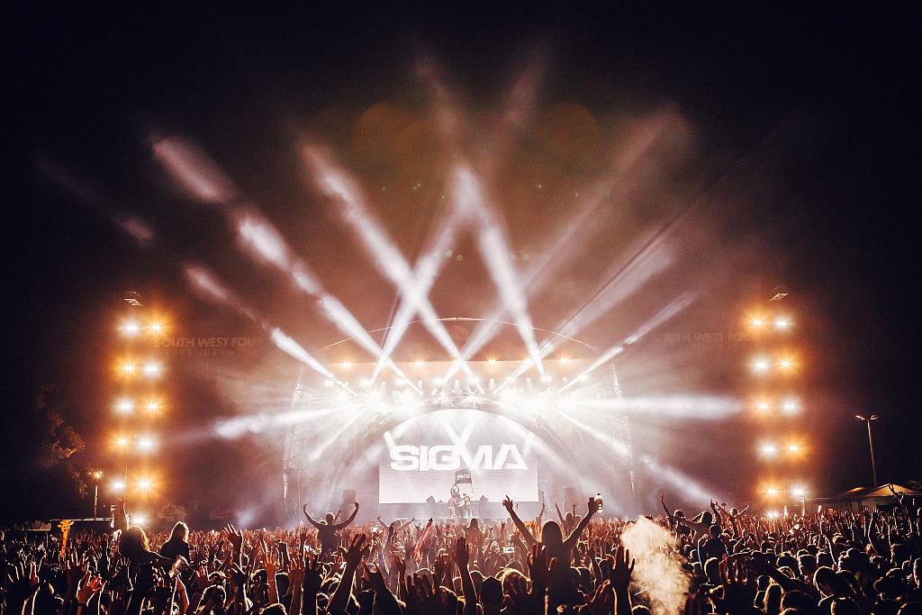 Sigma - South West Four - London