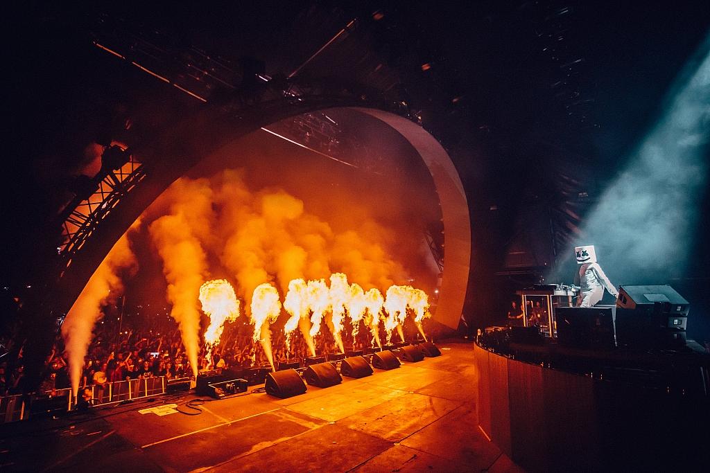 Marshmello - South West Four - London