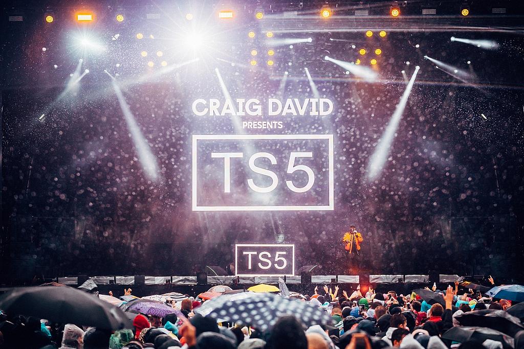 Craig David - South West Four - London