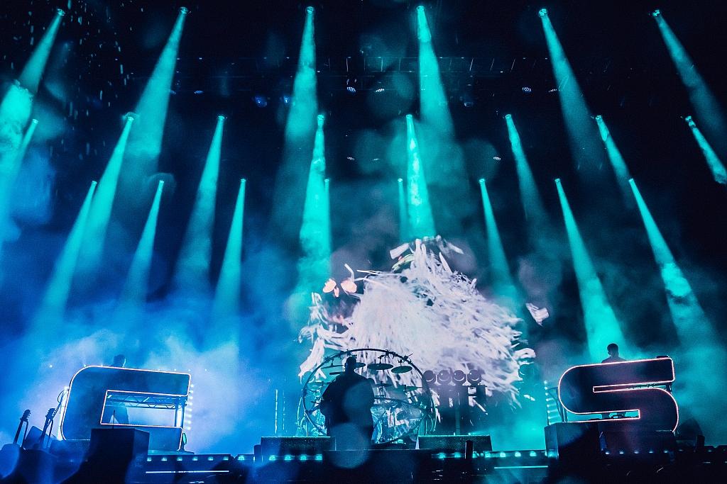 Chase & Status - South West Four - London