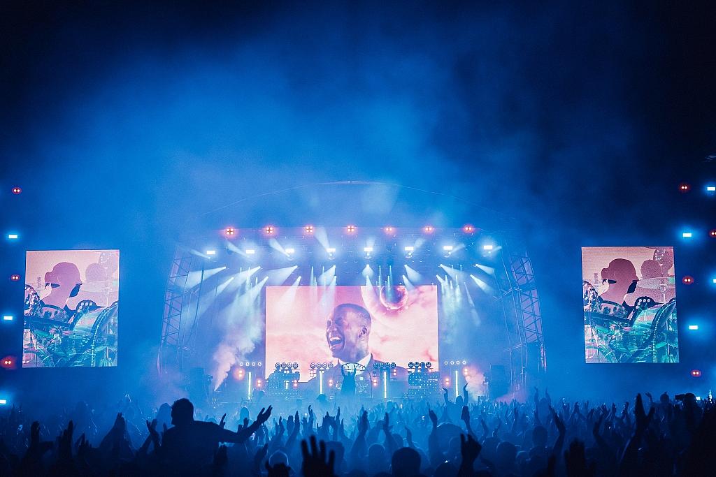 Chase & Status - South West Four - London