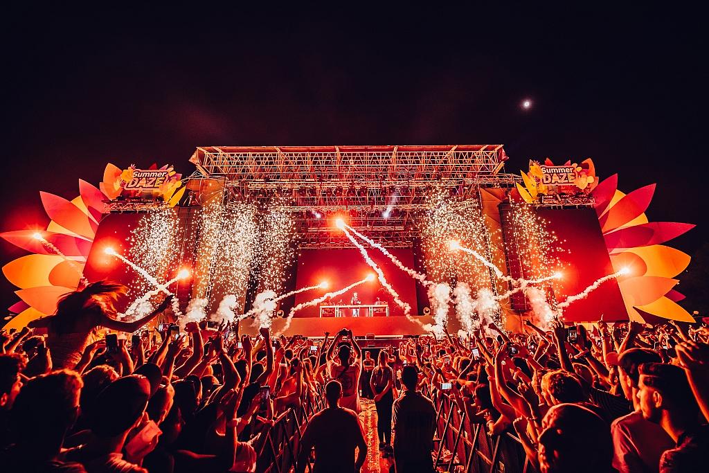 David Guetta - Summer Daze - Malta