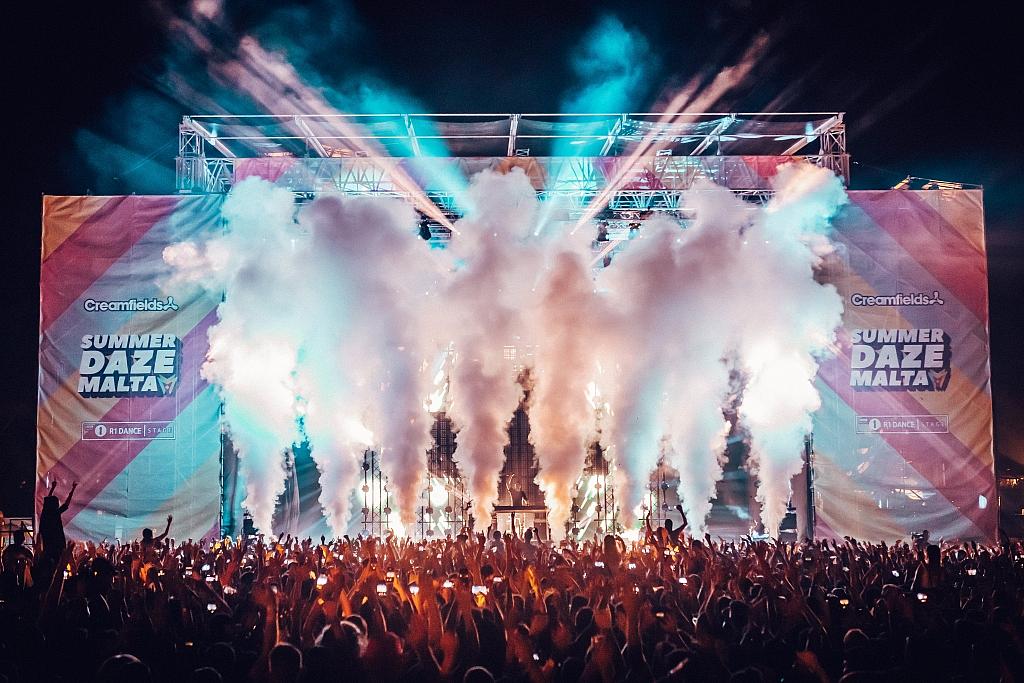 Rita Ora - Summer Daze - Malta