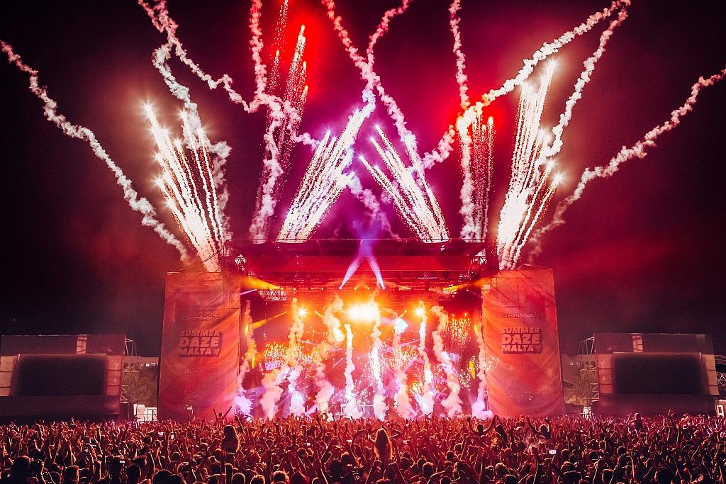 Martin Garrix - Summer Daze - Malta