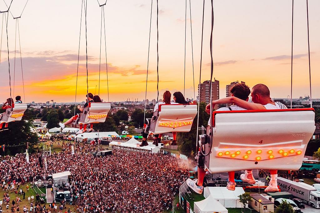 TLC - Might Hoopla - London