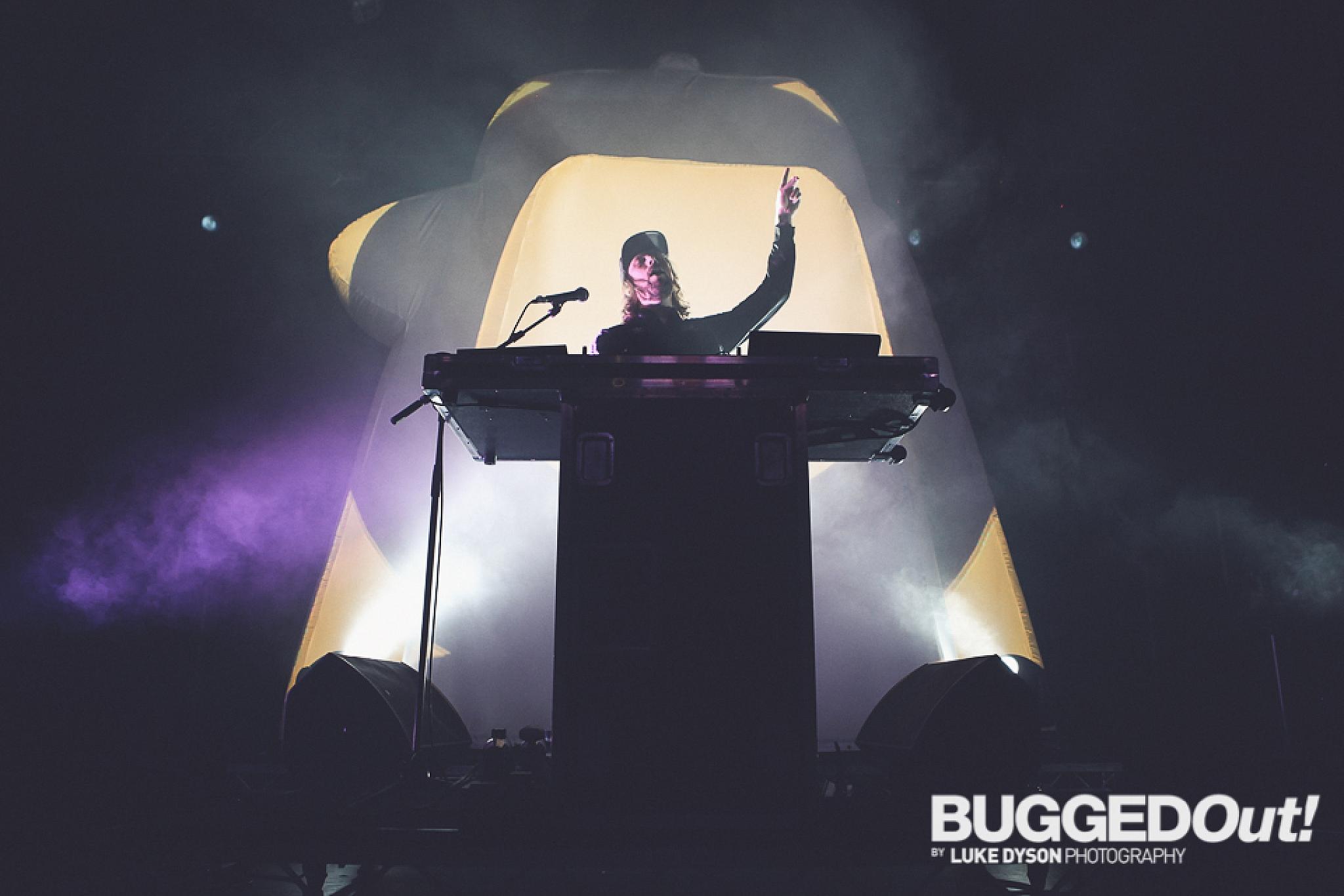 BUGGEDOut! - Ed Bangers 10th Birthday - The Forum
