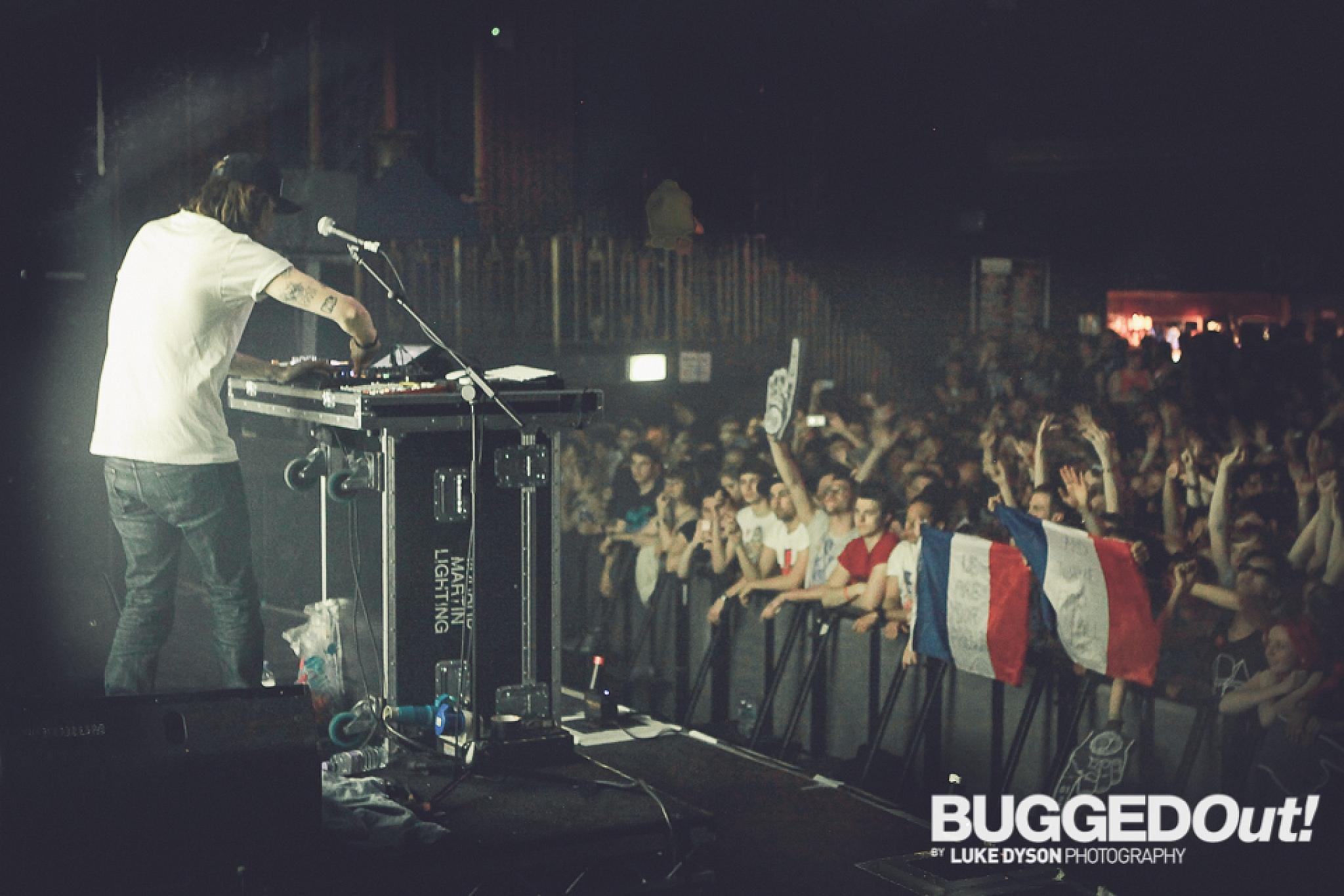 BUGGEDOut! - Ed Bangers 10th Birthday - The Forum