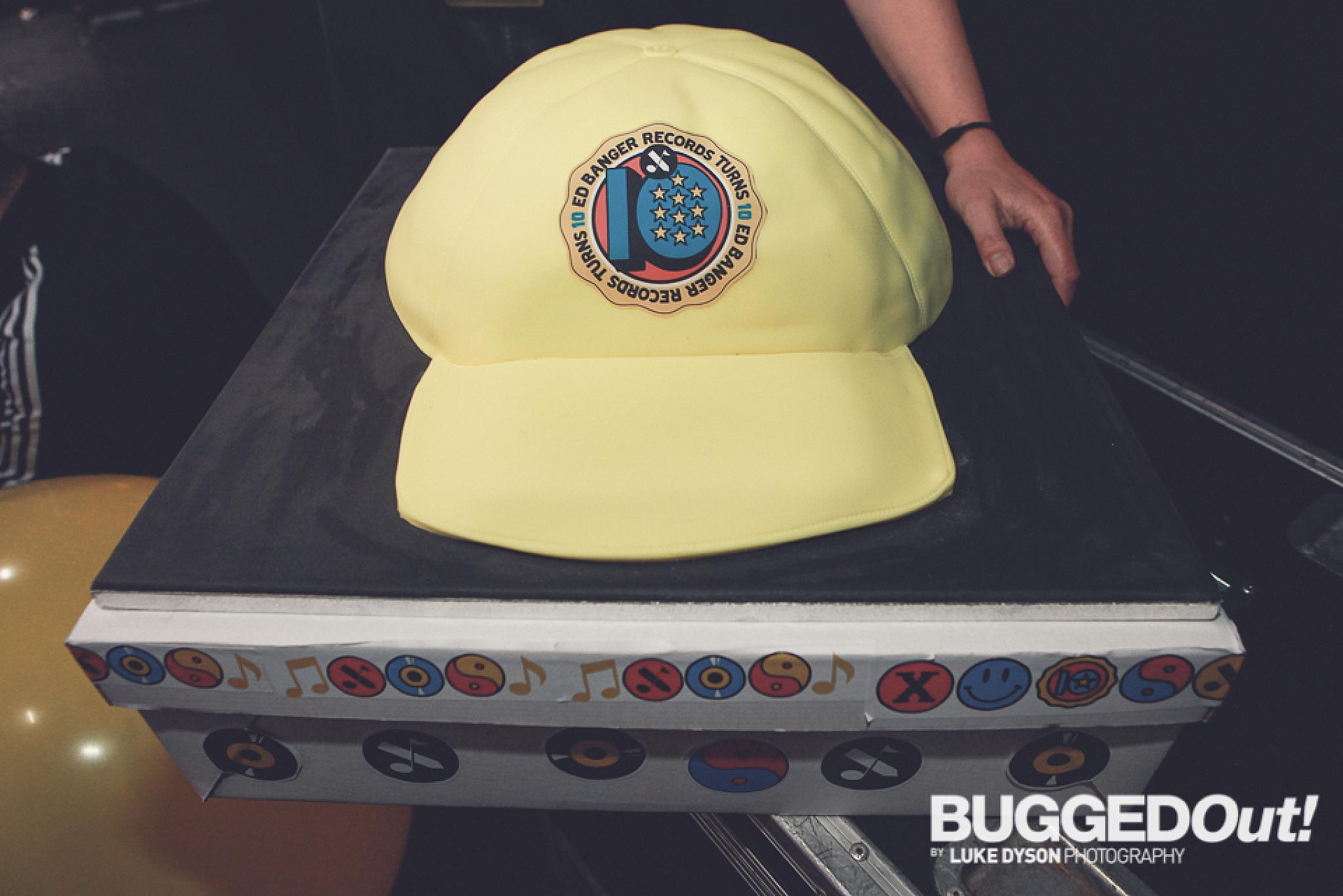 BUGGEDOut! - Ed Bangers 10th Birthday - The Forum