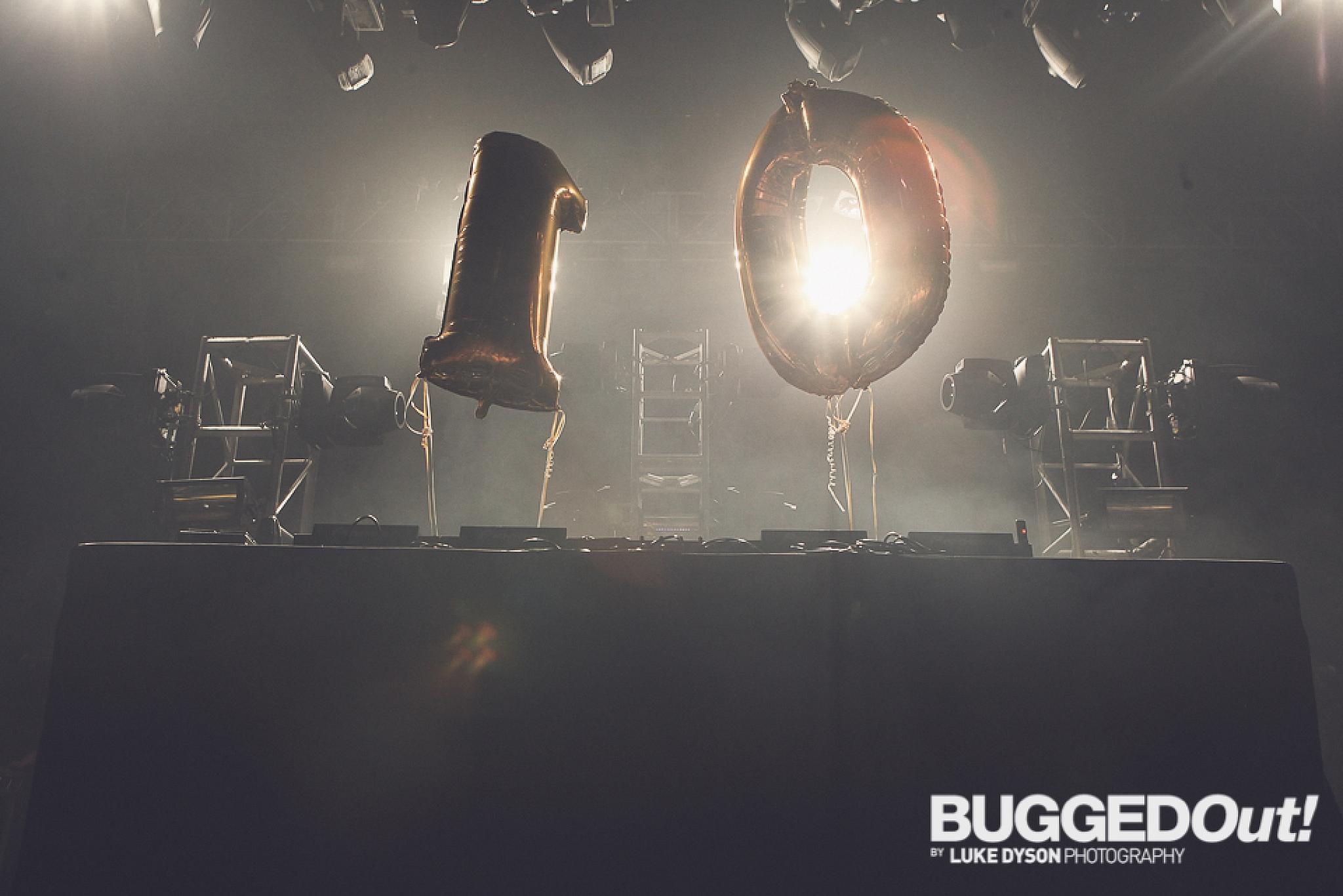 BUGGEDOut! - Ed Bangers 10th Birthday - The Forum