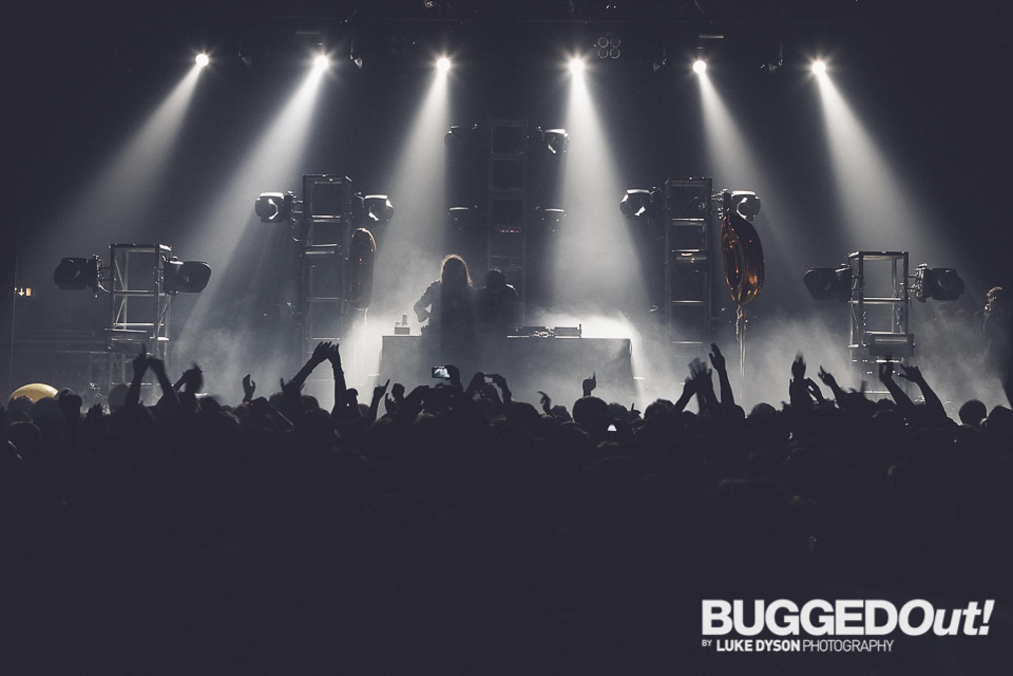 BUGGEDOut! - Ed Bangers 10th Birthday - The Forum