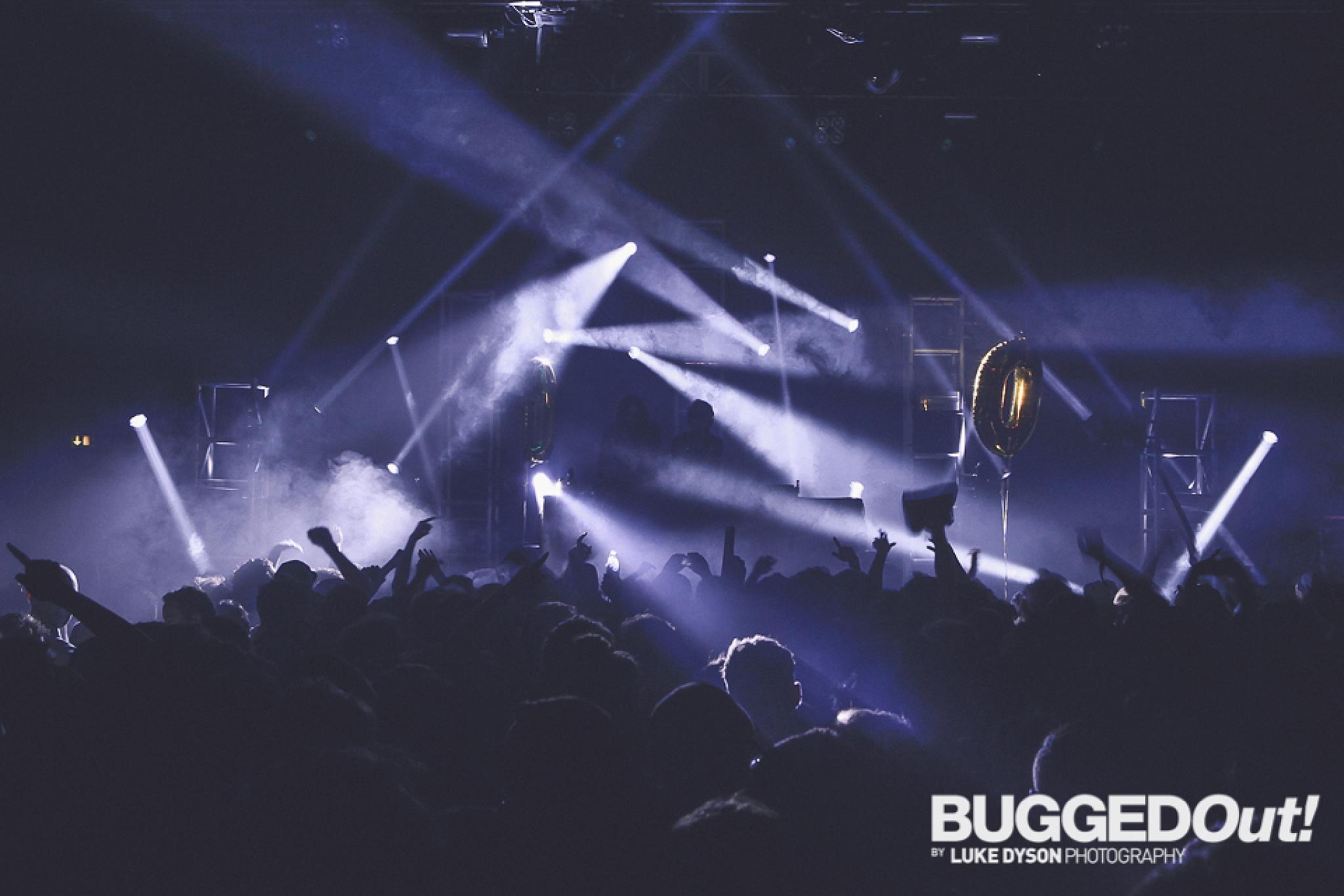 BUGGEDOut! - Ed Bangers 10th Birthday - The Forum