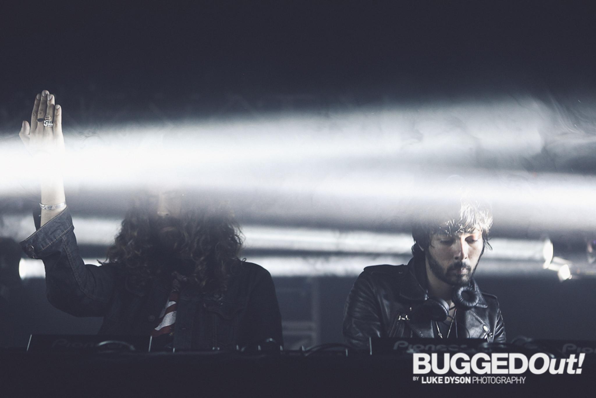 BUGGEDOut! - Ed Bangers 10th Birthday - The Forum