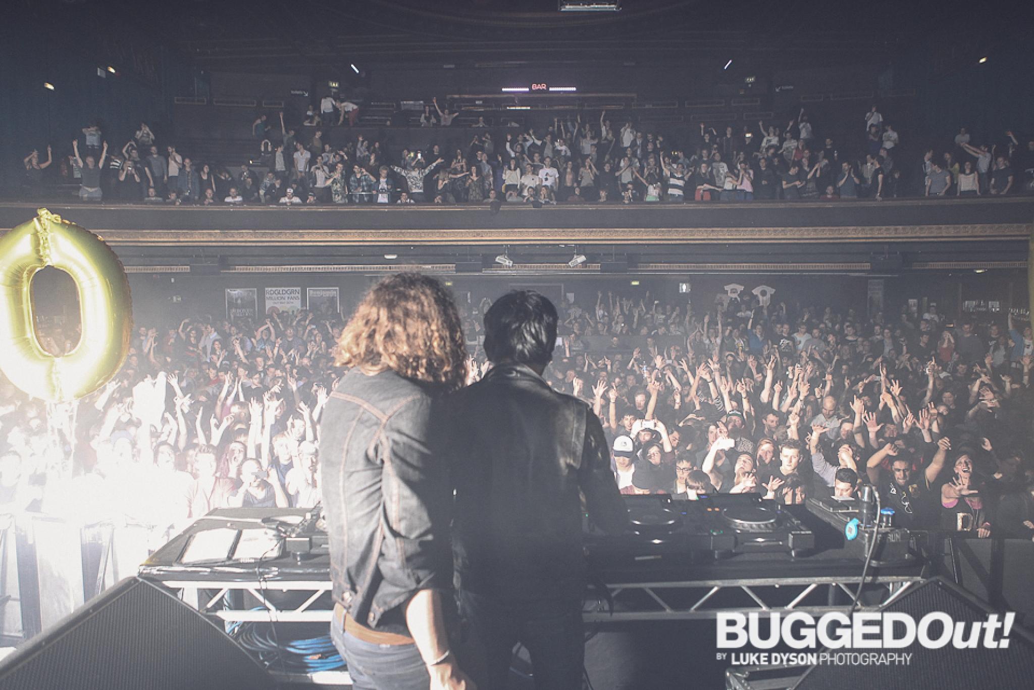 BUGGEDOut! - Ed Bangers 10th Birthday - The Forum