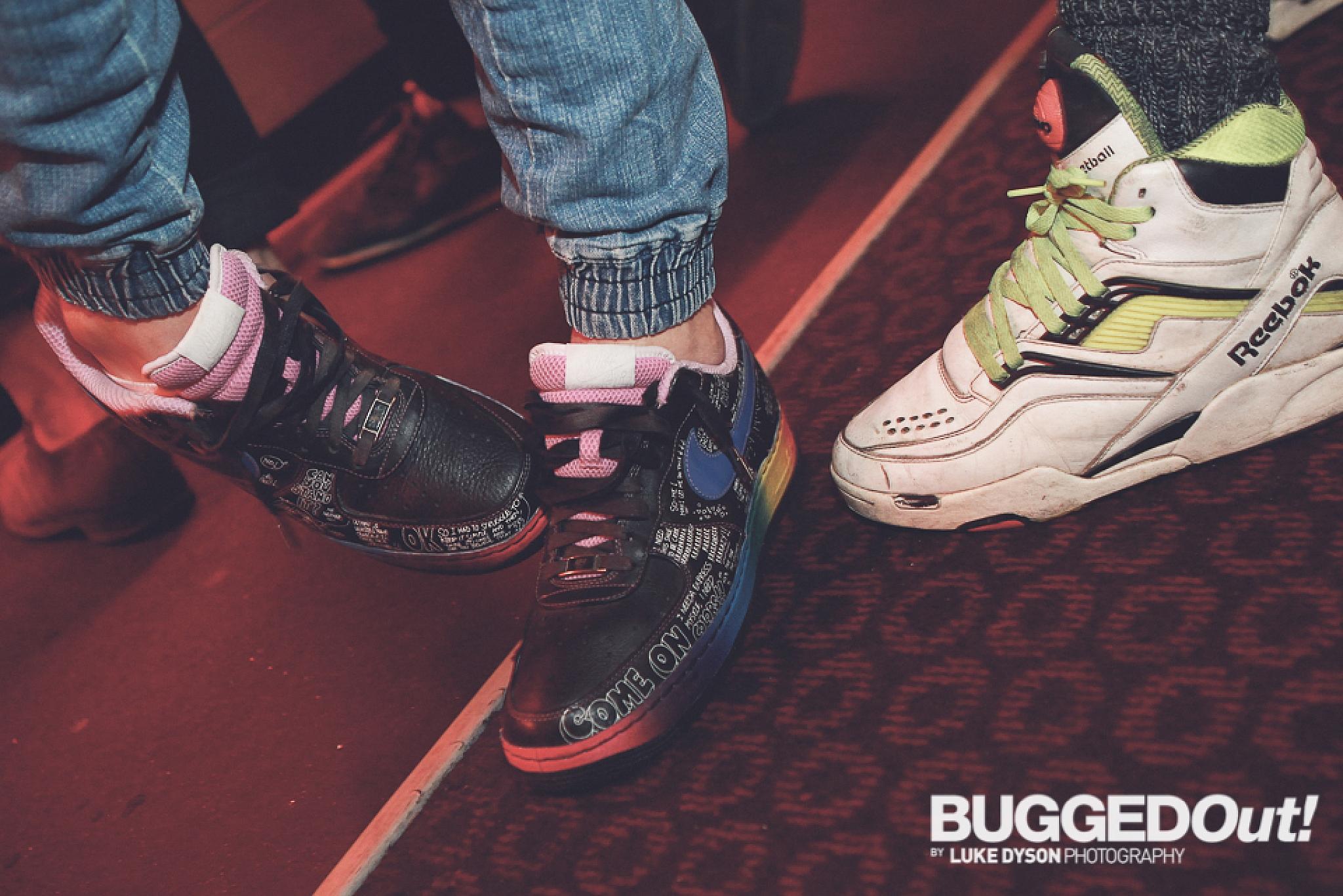 BUGGEDOut! - Ed Bangers 10th Birthday - The Forum