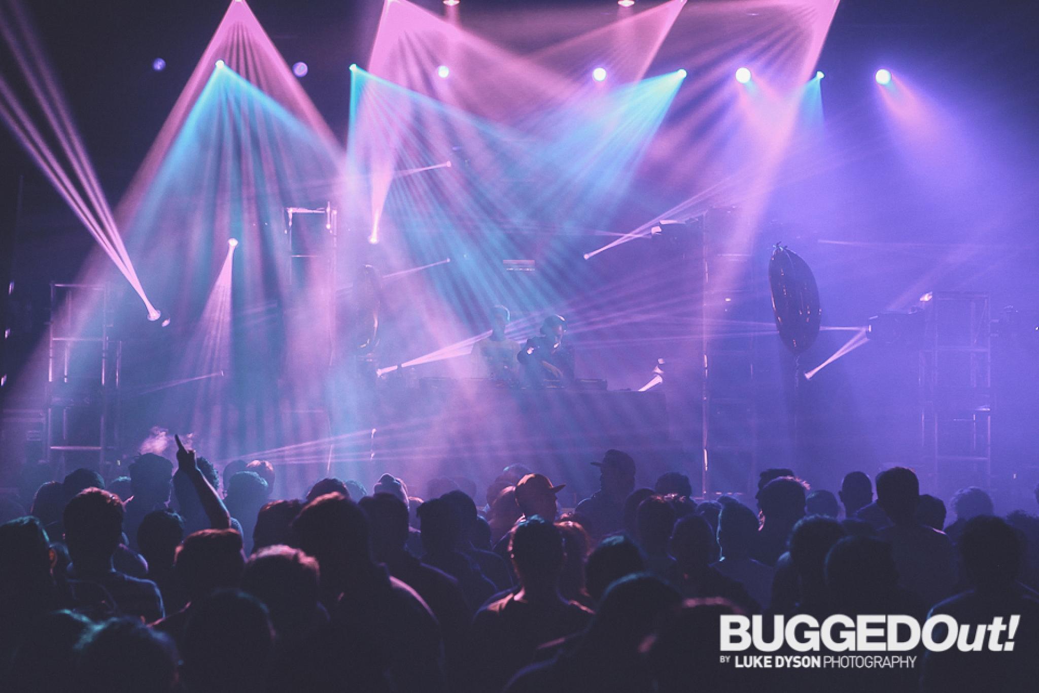BUGGEDOut! - Ed Bangers 10th Birthday - The Forum