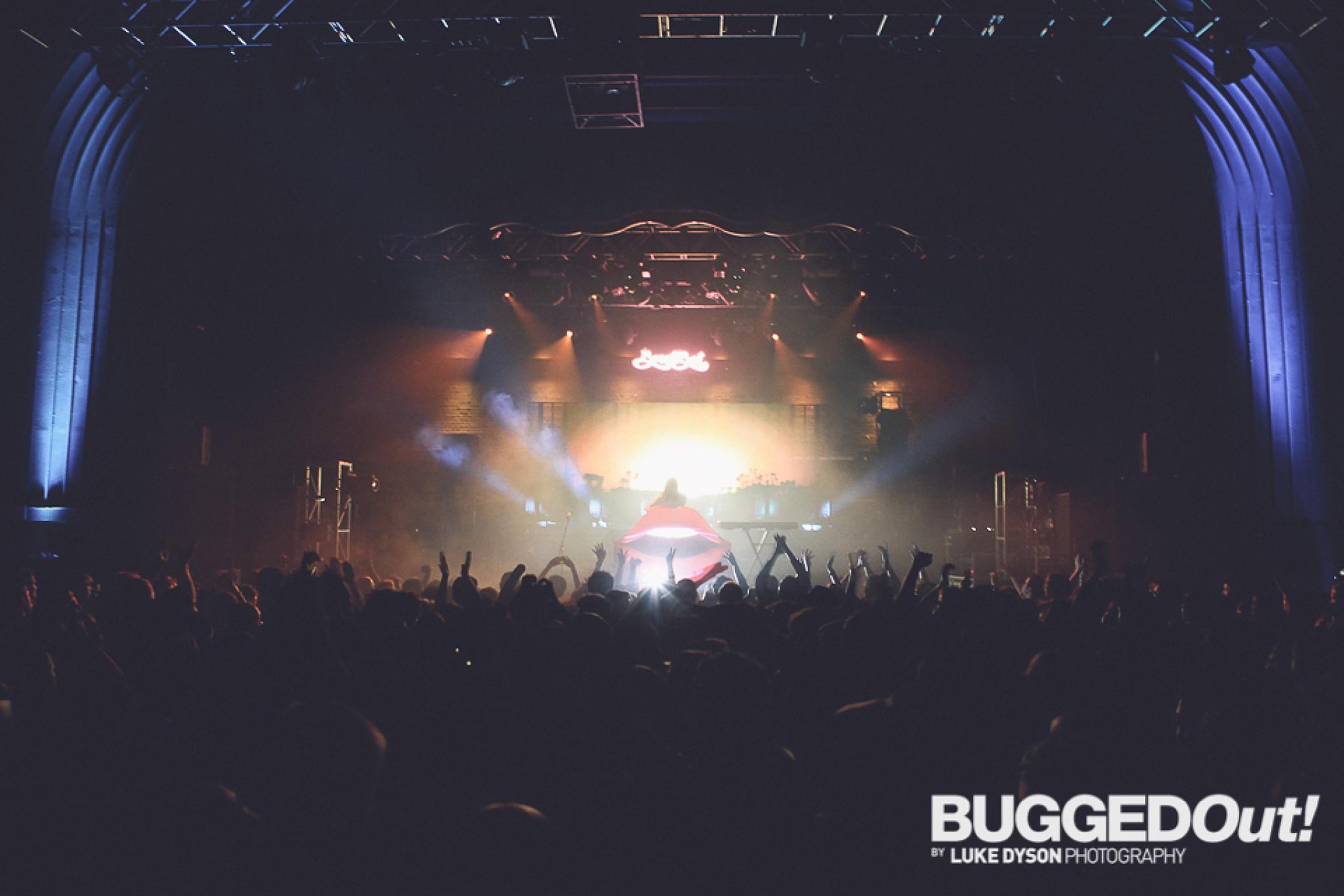 BUGGEDOut! - Ed Bangers 10th Birthday - The Forum