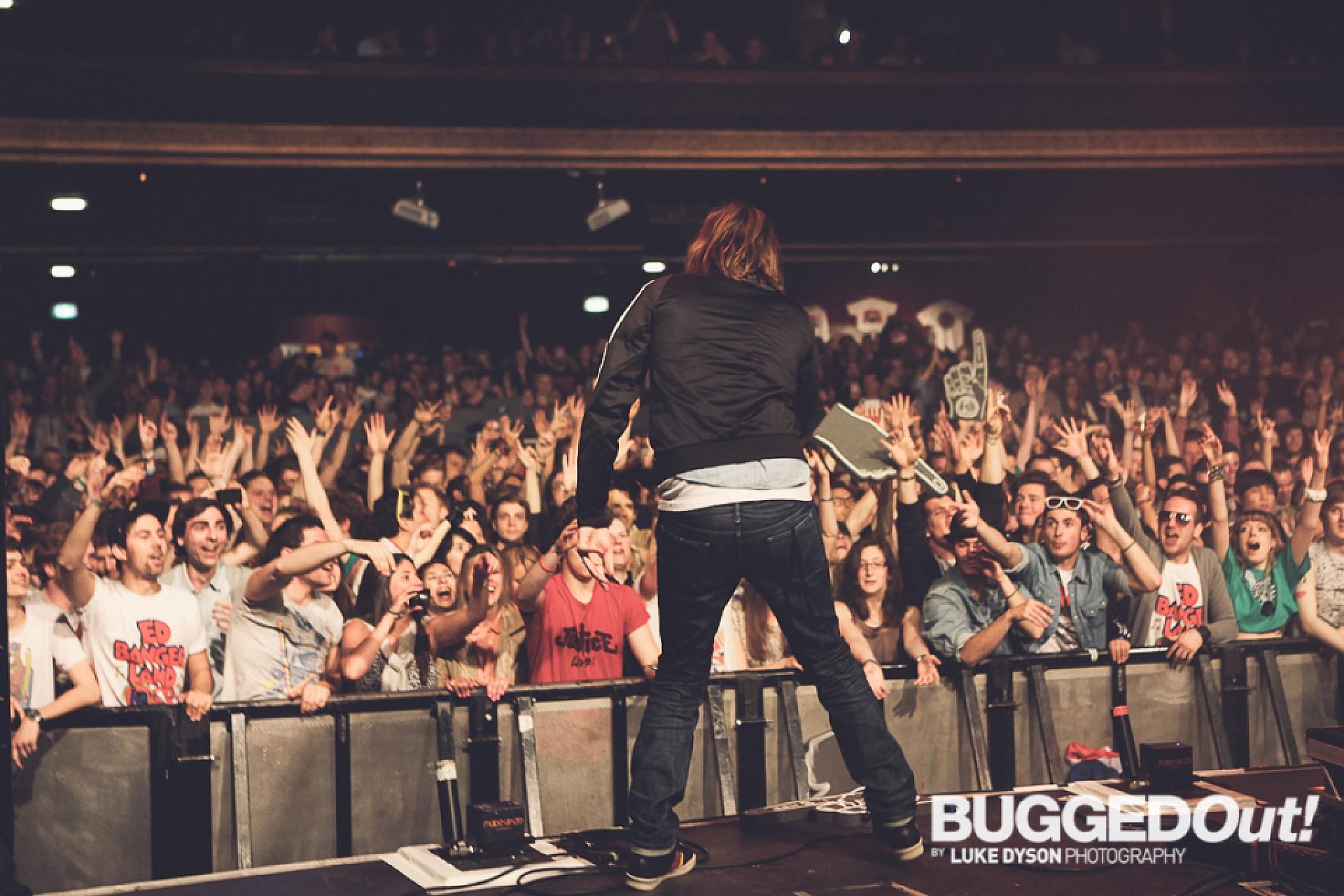 BUGGEDOut! - Ed Bangers 10th Birthday - The Forum