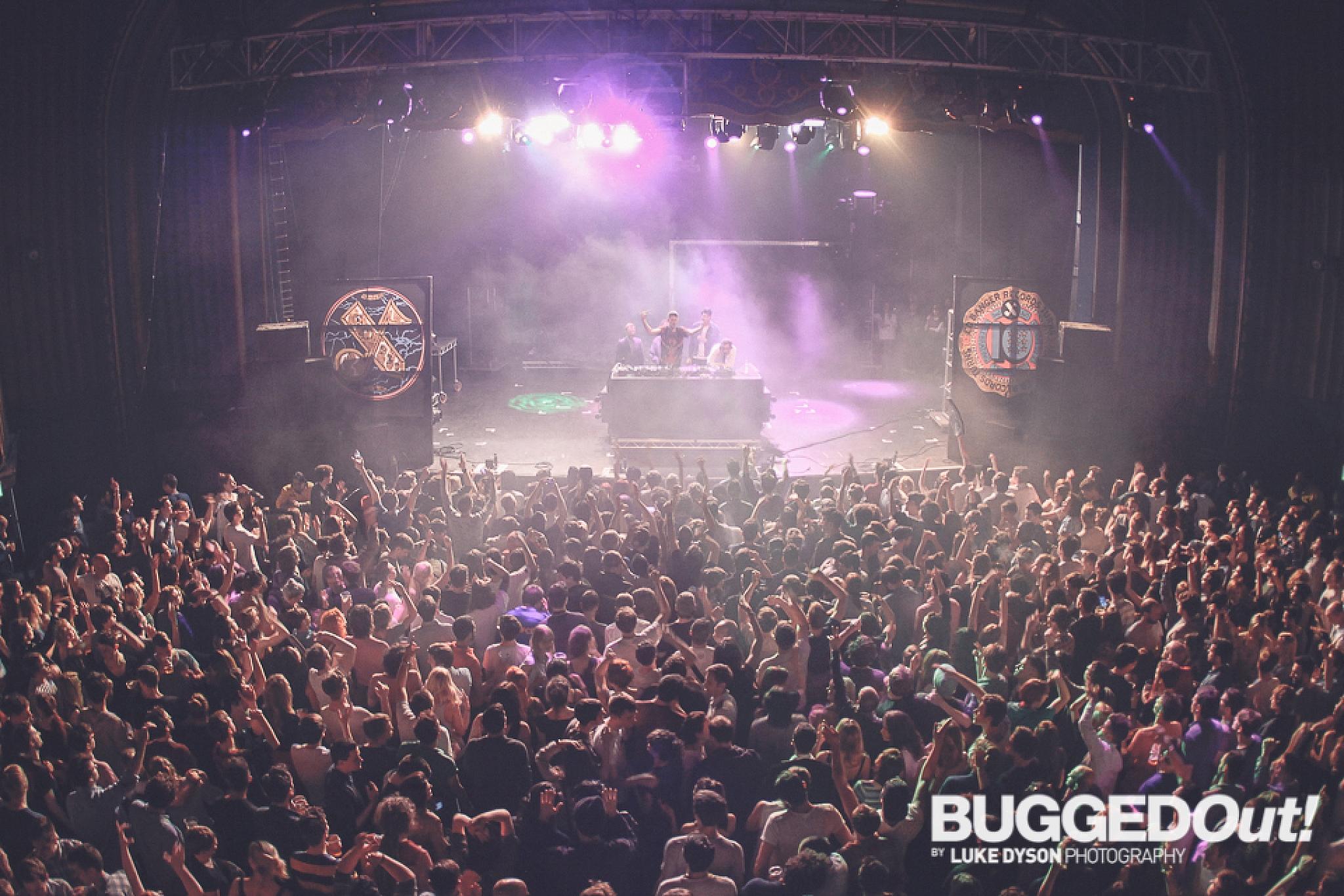 BUGGEDOut! - Ed Bangers 10th Birthday - The Forum