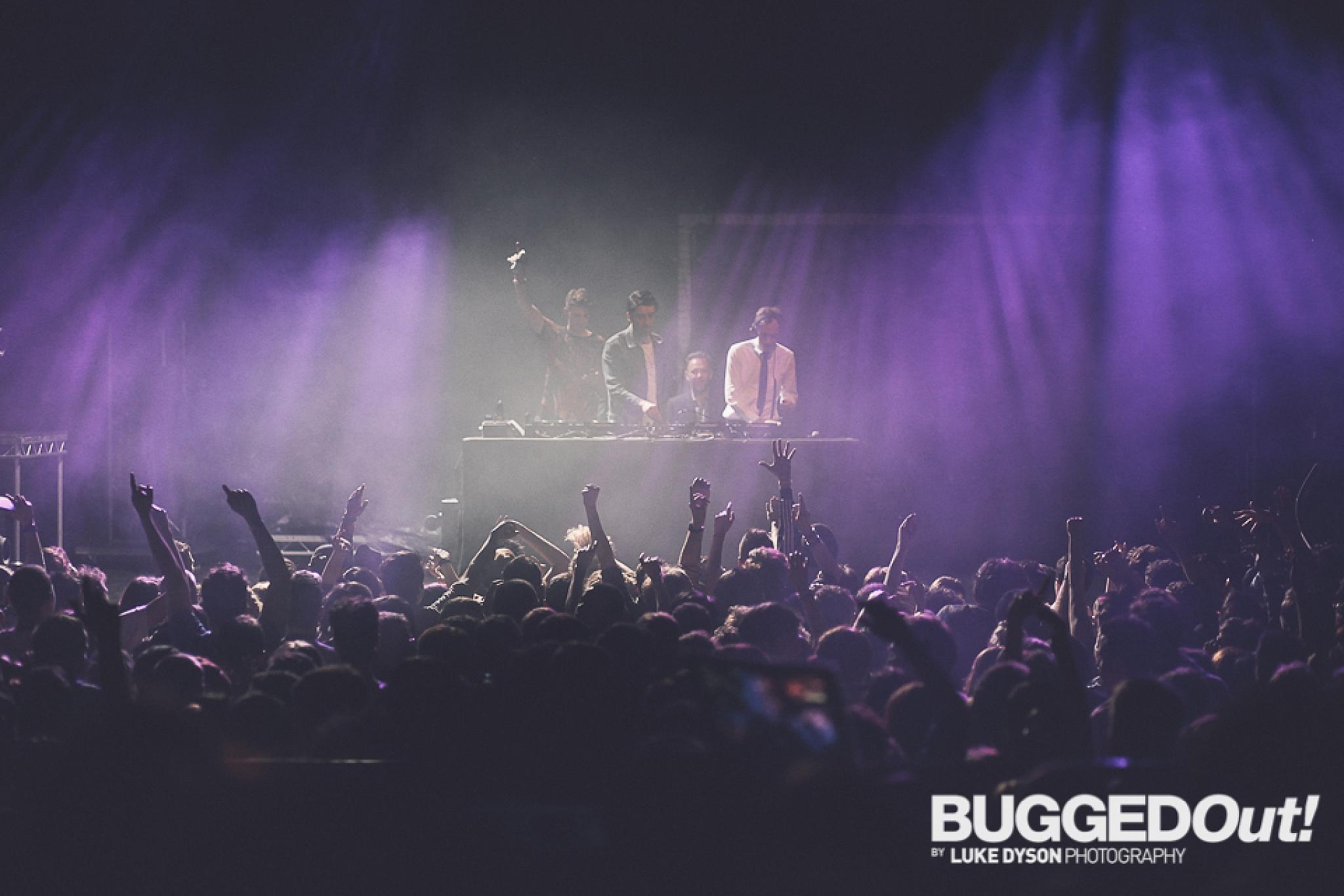 BUGGEDOut! - Ed Bangers 10th Birthday - The Forum