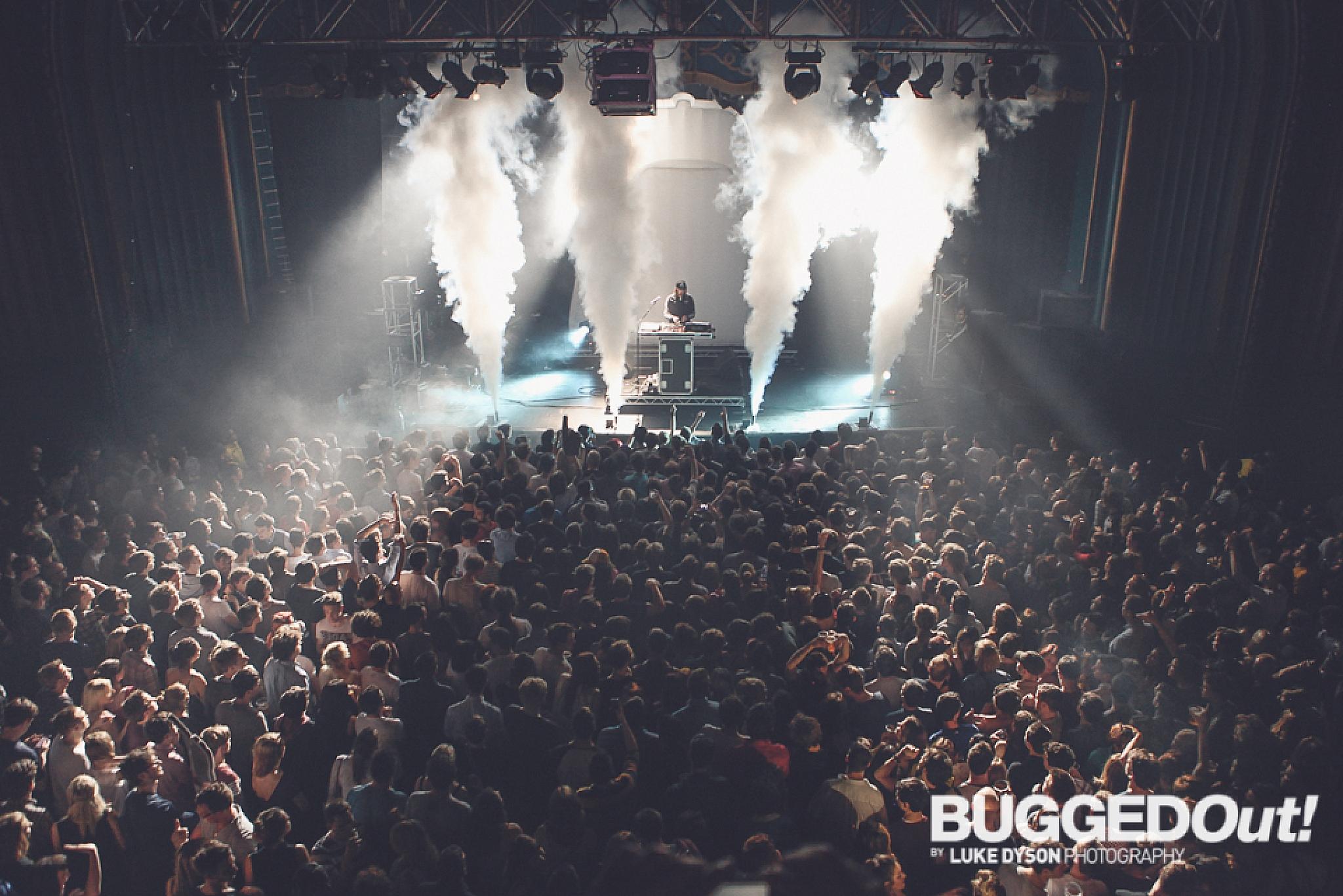 BUGGEDOut! - Ed Bangers 10th Birthday - The Forum
