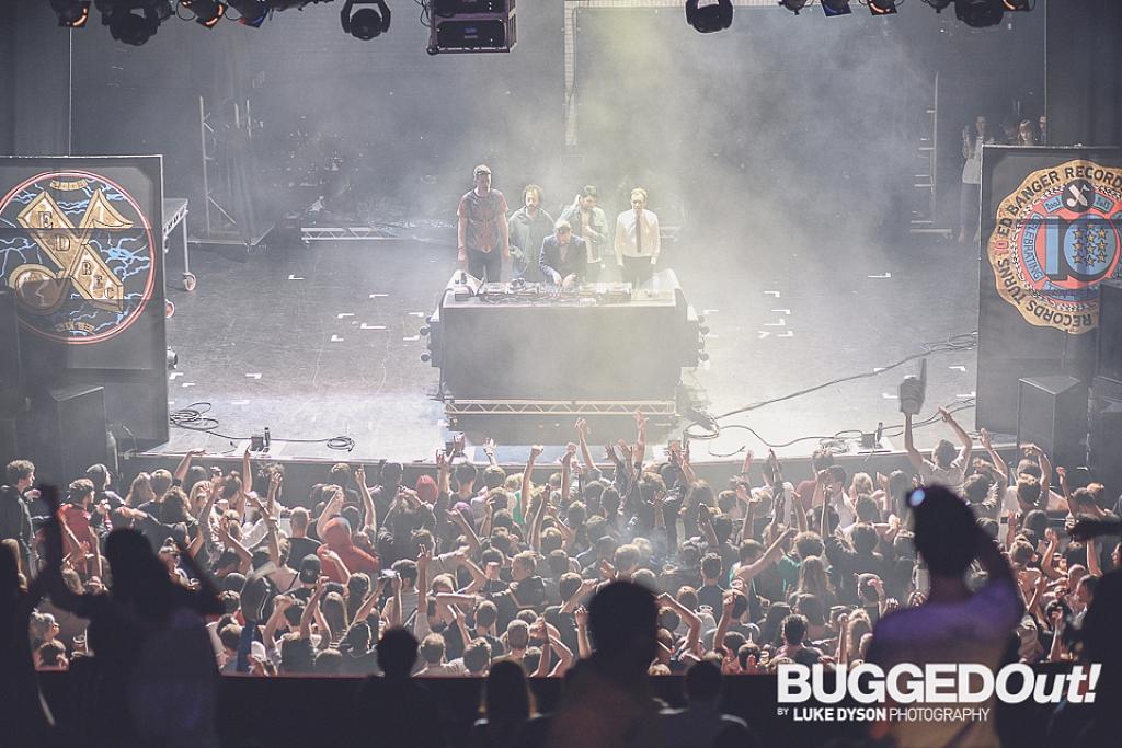 BUGGEDOut! - Ed Bangers 10th Birthday