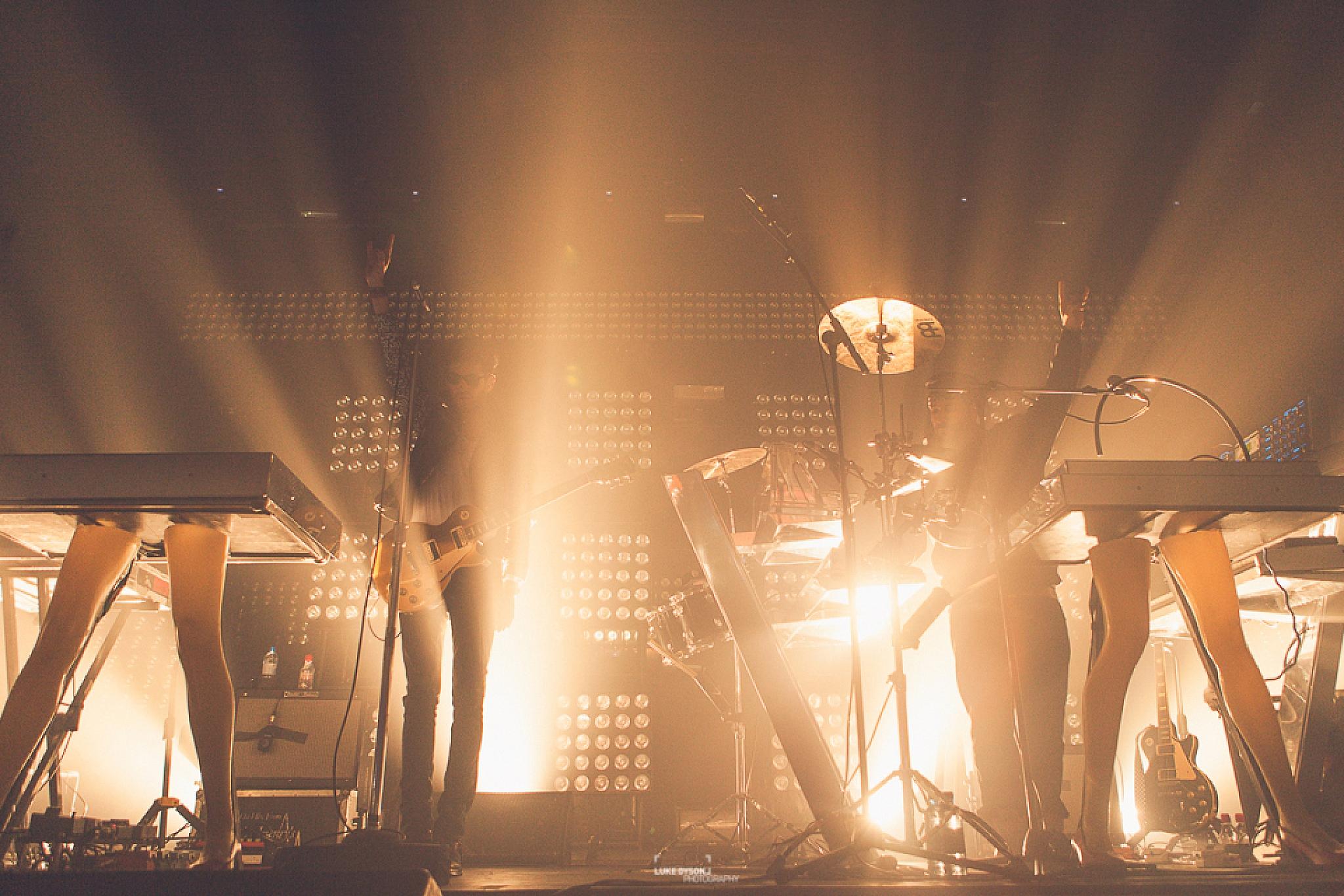 Luke Dyson Photography Blog - Annie Mac Presents at Warehouse Project - 8th November 2013 - 1