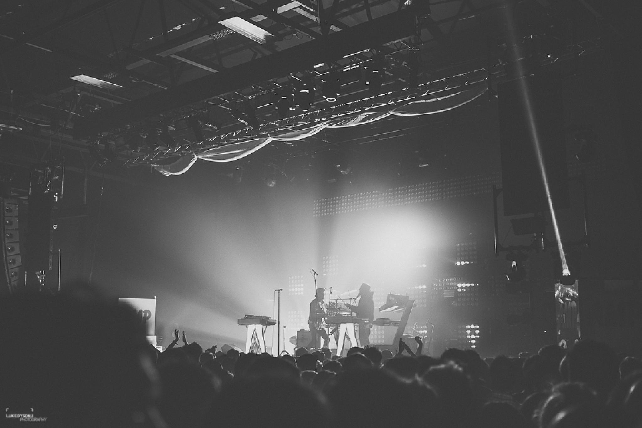 Luke Dyson Photography Blog - Annie Mac Presents at Warehouse Project - 8th November 2013 - 10